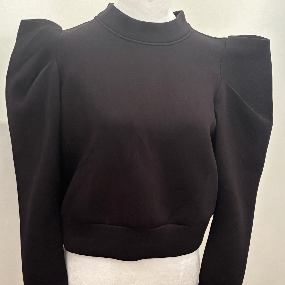 Hunter Bell Teddy Sweatshirt